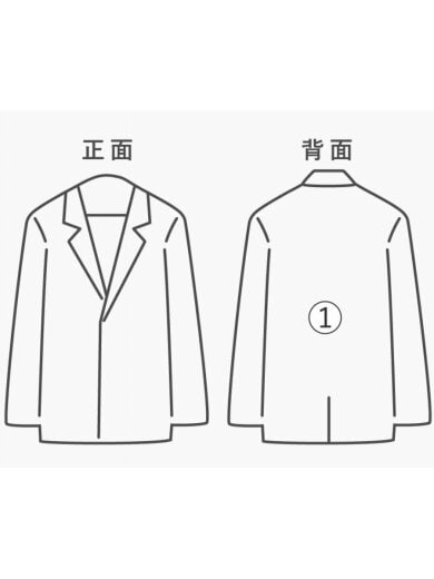 商品画像：ジャケット/L/コットン/KHK/カモフラ/8415-01-084-1748// 7
