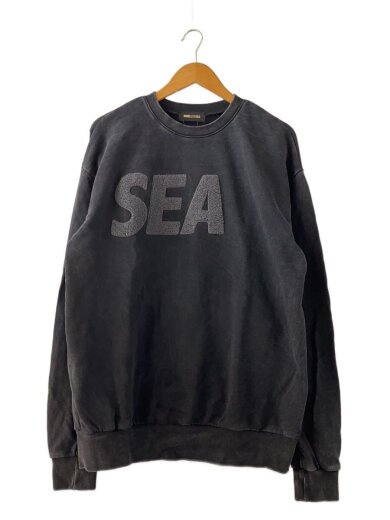 商品画像：スウェット/L/コットン/BLK// 1