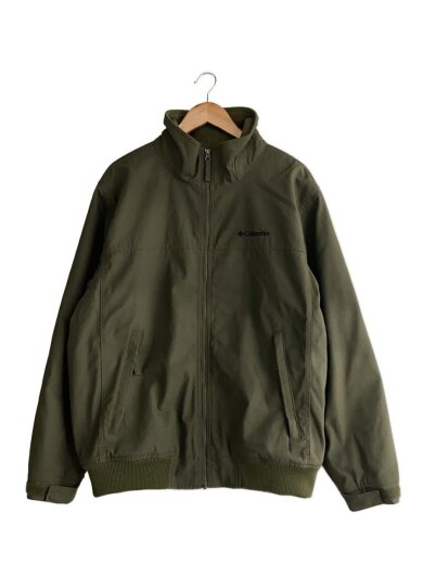商品画像：LOMA VISTA NECK JACKET_ロマ ビスタ スタンド ネック ジャケット/XL/ポリエステル/G// 1
