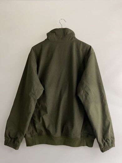 商品画像：LOMA VISTA NECK JACKET_ロマ ビスタ スタンド ネック ジャケット/XL/ポリエステル/G// 2