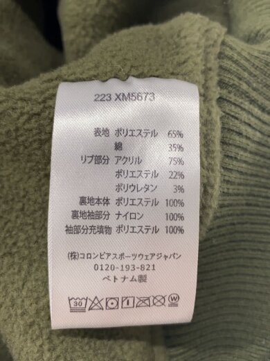 商品画像：LOMA VISTA NECK JACKET_ロマ ビスタ スタンド ネック ジャケット/XL/ポリエステル/G// 4