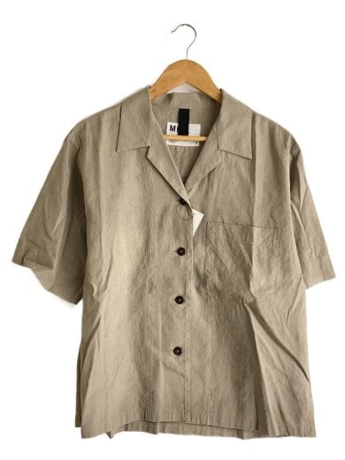 商品画像：25SS/FADED LINEN COTTON PLAINWEAVE/2/リネン/BRW/595-5152504// 1