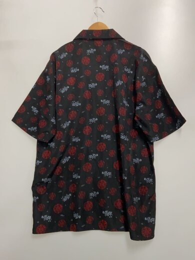 商品画像：半袖シャツ/--/コットン/マルチカラー/総柄// 2