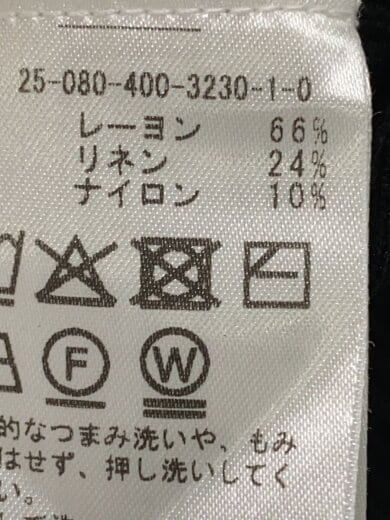 商品画像：オールインワン/FREE/レーヨン/BLK/25-080-400-3230-1-0// 5