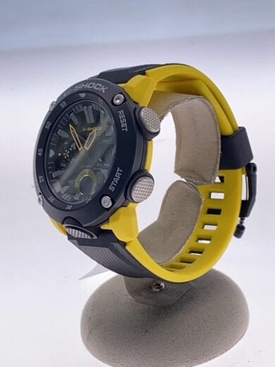 商品画像：クォーツ腕時計・G-SHOCK/デジアナ/ラバー/BLK/BLK// 2