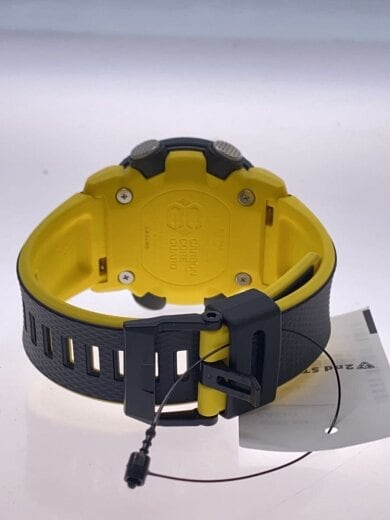 商品画像：クォーツ腕時計・G-SHOCK/デジアナ/ラバー/BLK/BLK// 4