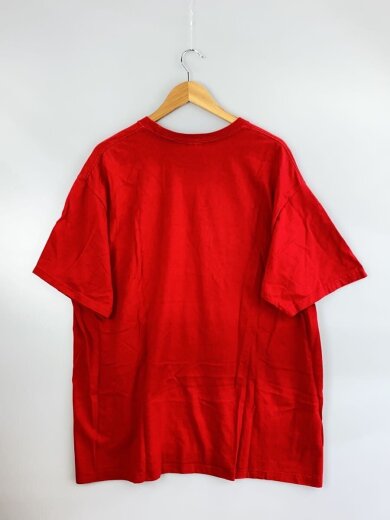 商品画像：23SS/Motion Logo Tee/Tシャツ/XL/コットン/RED/レッド/プリント// 2