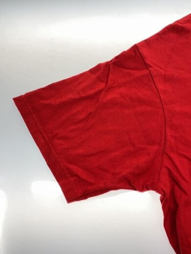 商品画像：23SS/Motion Logo Tee/Tシャツ/XL/コットン/RED/レッド/プリント// 5