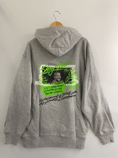 商品画像：パーカー/XL/コットン/GRY/SOPH-240108 2