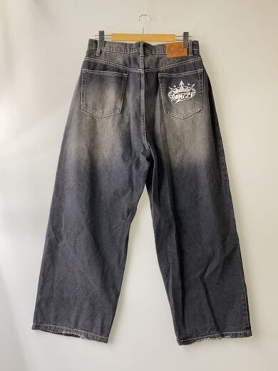 商品画像：ボトム/XL/デニム/BLK/NN1420 2