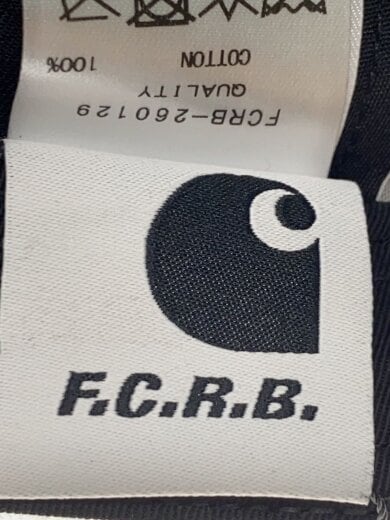 商品画像：キャップ/FREE/コットン/BLK/メンズ/FCRB-260129// 6