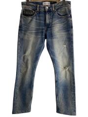 ボトム/30/コットン/BLU/CKJ026