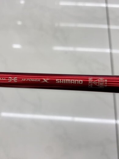 商品画像：1652R-3 ロッド/1652R-3/WORLD SHAULA 8