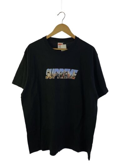商品画像：Gotham Tee/Tシャツ/XL/コットン/BLK 1