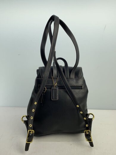 商品画像：リュック/--/BLK/オールドコーチ 3