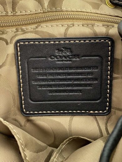 商品画像：リュック/--/BLK/オールドコーチ 5