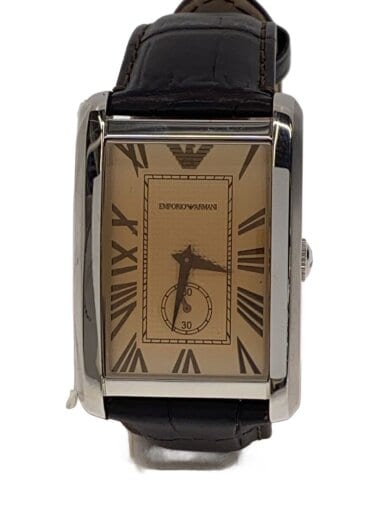 商品画像：クォーツ腕時計/アナログ/AR-1605 1