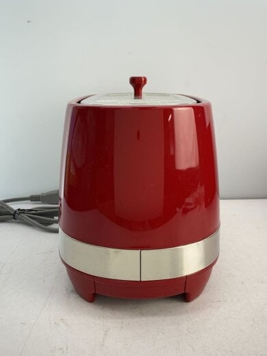 商品画像：トースター アクティブ CTLA2003J-R [パッション レッド] 3