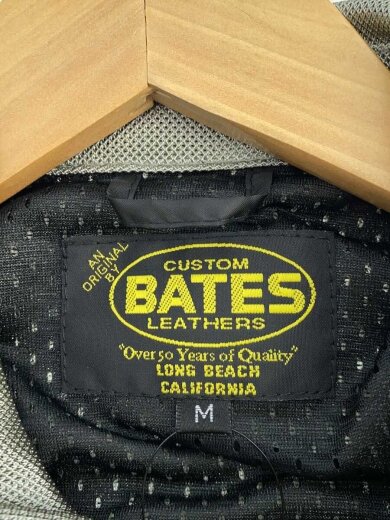 商品画像：ジャケット/M/ポリエステル/GRY/バイクジャケット/メッシュ 3