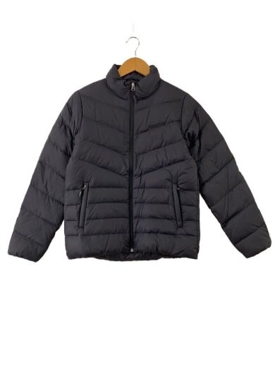 商品画像：ダウンジャケット/L/ナイロン/BLK/無地/MTFW25WDW012 1