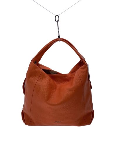 商品画像：トートバッグ/レザー/ORN 1