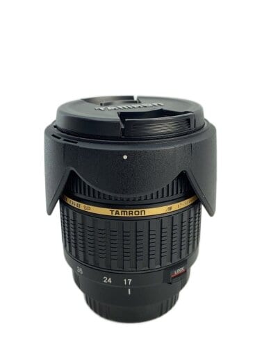 商品画像：レンズ/SP AF17-50mm 1