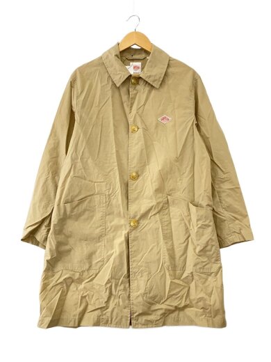 商品画像：ステンカラーコート/38/ナイロン/BEG/JD-8041// 1