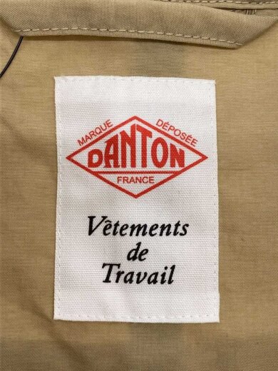 商品画像：ステンカラーコート/38/ナイロン/BEG/JD-8041// 3