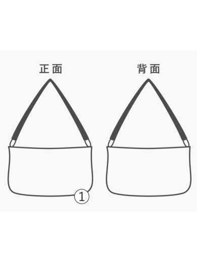 商品画像：ショルダーバッグ/IDG/刺繍/花/21ss 8