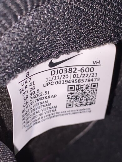 商品画像：DUNK HI / F_ダンク ハイ/26cm/BLK 5