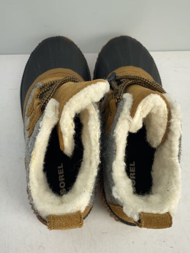 商品画像：キッズ靴/21cm/ブーツ/GRY/NY1954-052 3