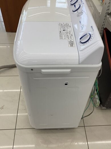 商品画像：洗濯機 JW-W55F 2