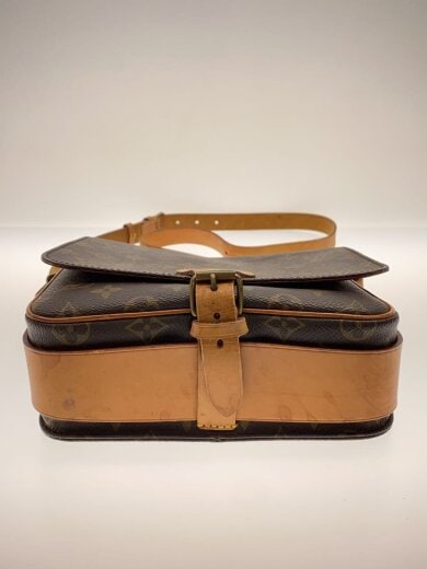 商品画像：カルトシエールMM_モノグラム・キャンバス/PVC/BRW/総柄 4