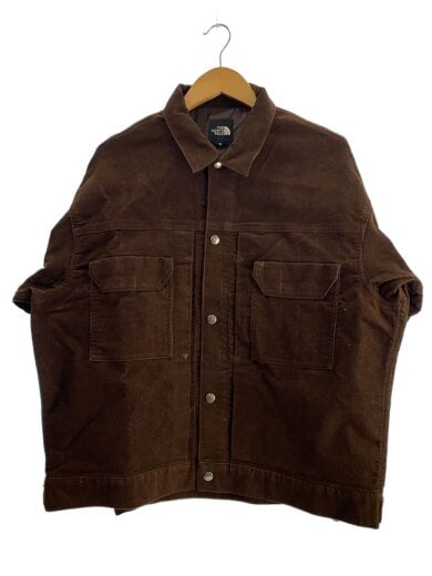 商品画像：VALLEYWAVE TRACKER JACKET_バレーウェーブトラッカージャケット/M/コットン/BRW 1