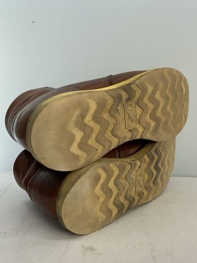 商品画像：レースアップブーツ/26.5cm/BRW/9111 4