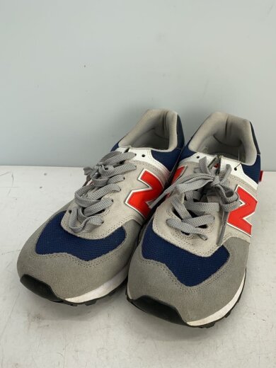 商品画像：ローカットスニーカー/28cm/GRY/ML574SO2 2