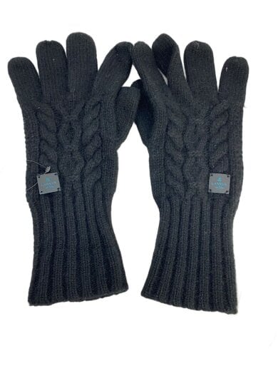 商品画像：手袋/--/BLK/メンズ 1