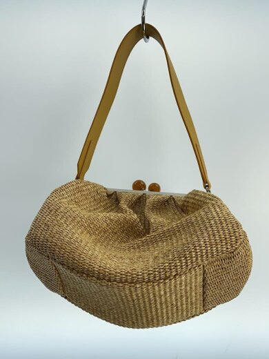 商品画像：ショルダーバッグ/BEG/がま口/チェーン/パスティチーノ 3