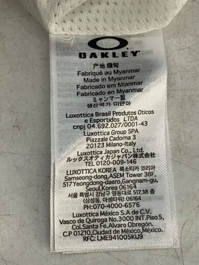 商品画像：ジャケット/S/ポリエステル/WHT/FOA402393 4