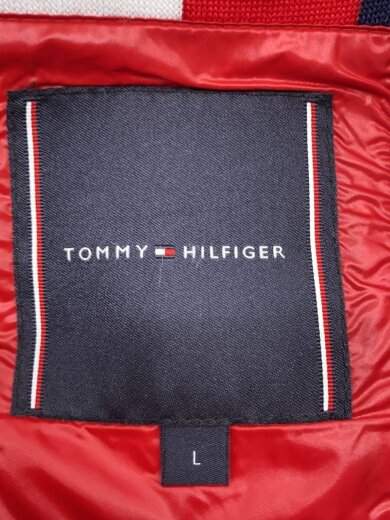 商品画像：ダウンジャケット/L/ナイロン/RED/MW0MW09458-611 3