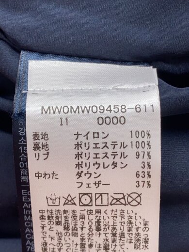 商品画像：ダウンジャケット/L/ナイロン/RED/MW0MW09458-611 4