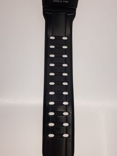 商品画像：クォーツ腕時計・G-SHOCK/デジアナ/ラバー/BLK/BLK 5