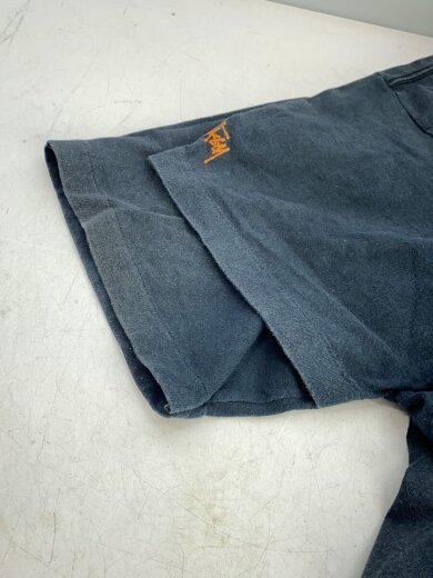 商品画像：7分袖カットソー/XL/コットン/GRY/無地 5