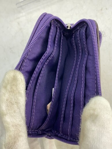 商品画像：コインケース/キャンバス/CML/総柄/レディース 4