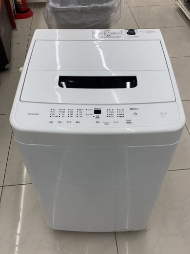商品画像：洗濯機 IAW-T504 1
