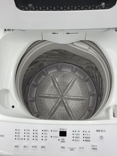 商品画像：洗濯機 IAW-T504 6