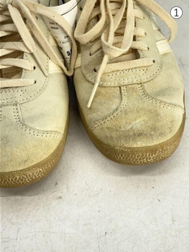 商品画像：GAZELLE_ガゼル/24cm/BEG 7