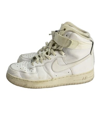商品画像：AIR FORCE 1 HIGH 07_エア フォース 1 ハイ 07/26.5cm/WHT 1