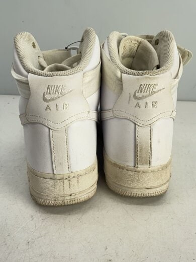 商品画像：AIR FORCE 1 HIGH 07_エア フォース 1 ハイ 07/26.5cm/WHT 6