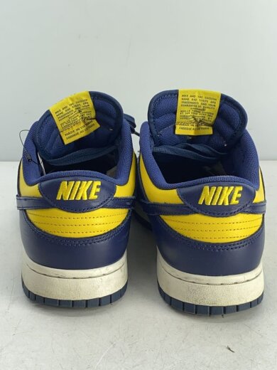 商品画像：DUNK LOW RETRO_ダンク ロー レトロ/27.5cm/YLW 6